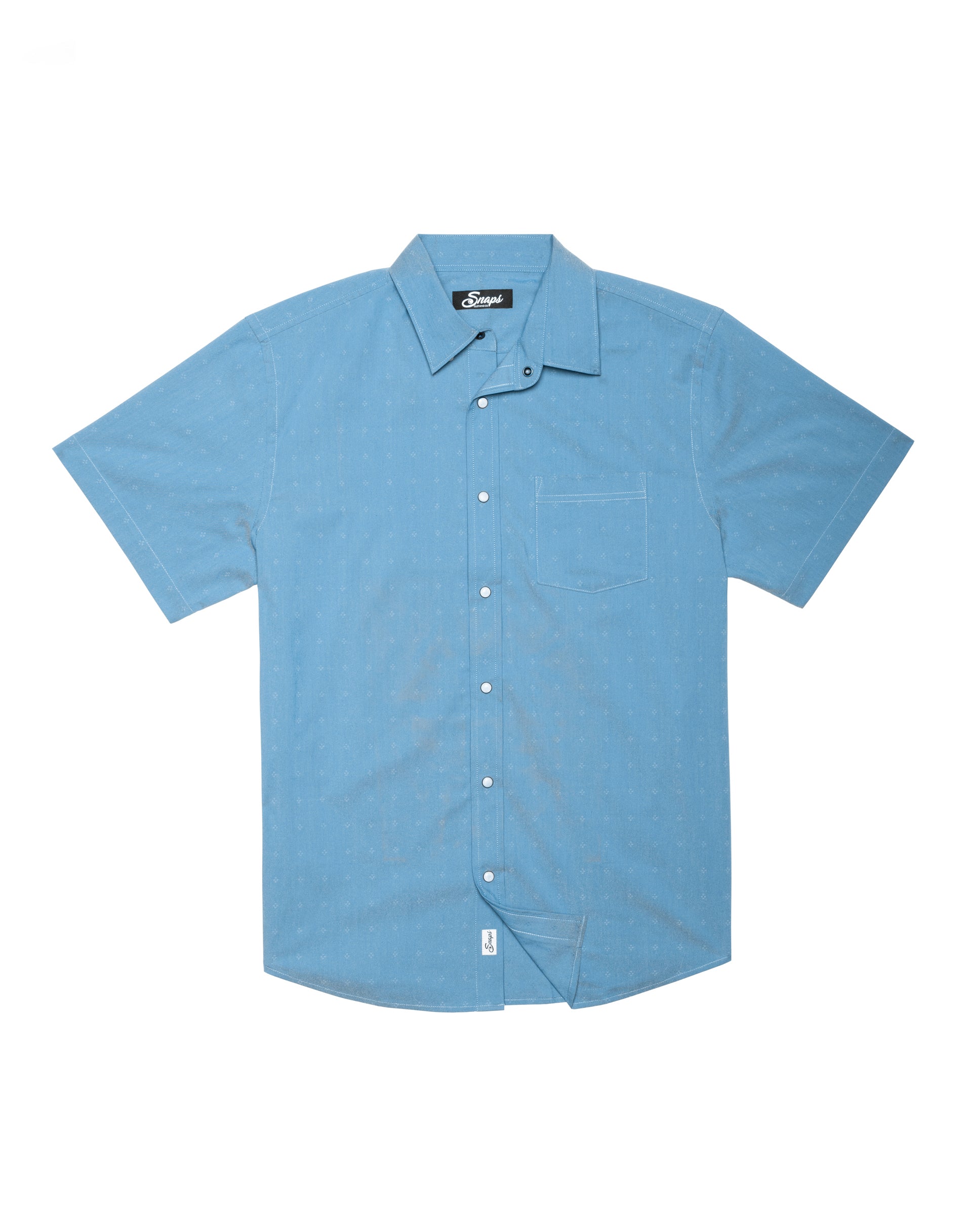 Landry EZ Care Short Sleeve