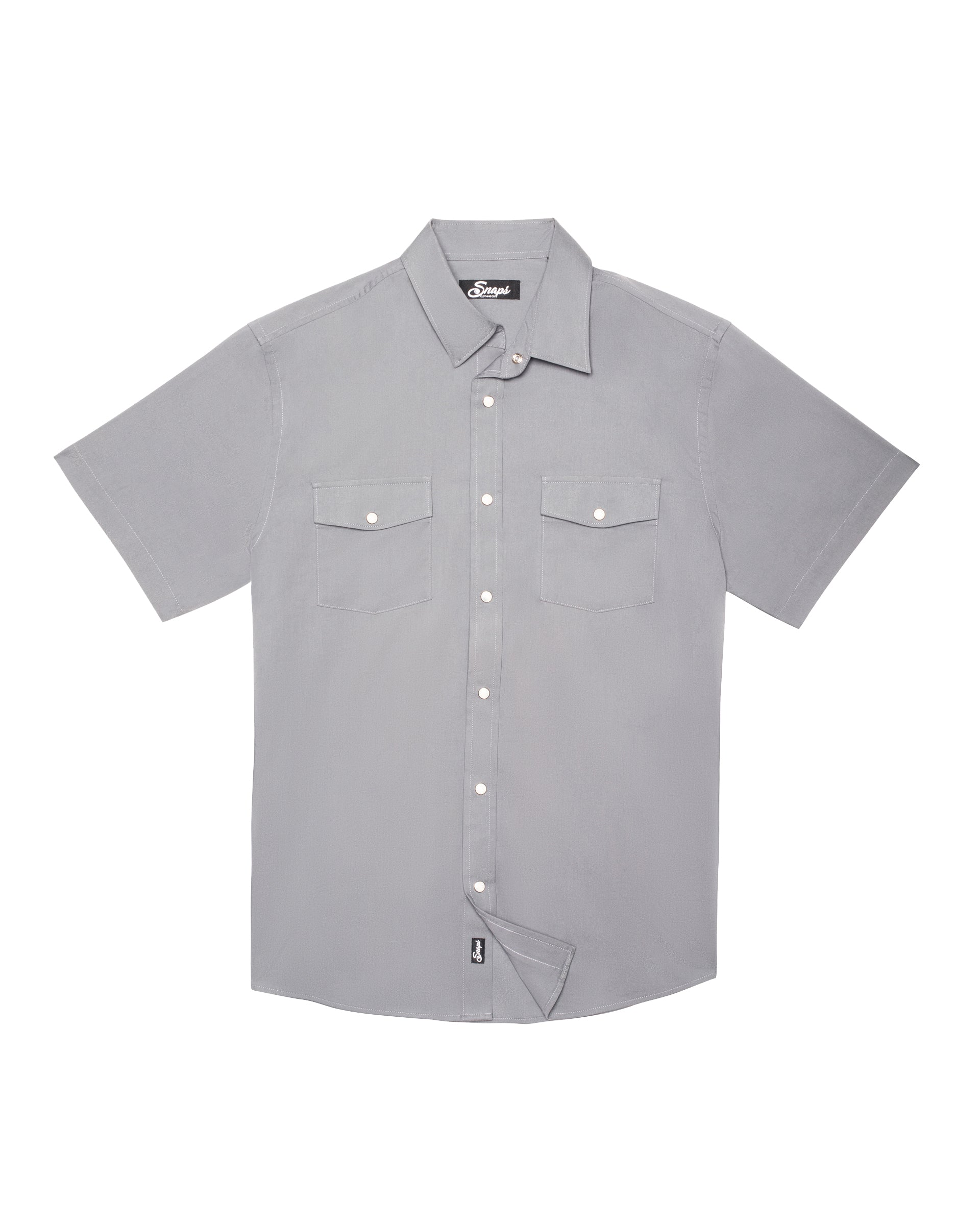 Rambler EZ Care Short Sleeve