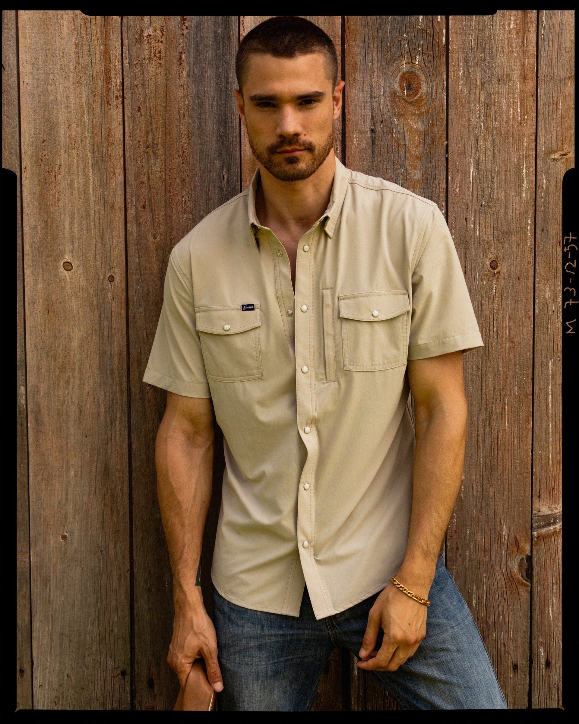 The Traveler Short Sleeve