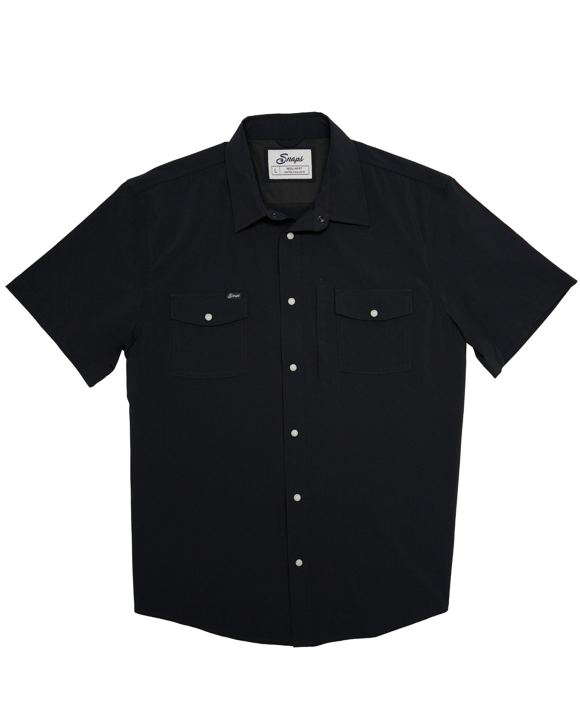 The Traveler Short Sleeve