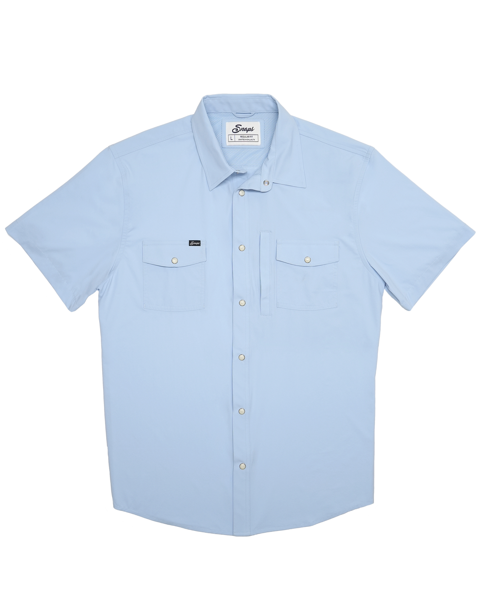 The Traveler Short Sleeve