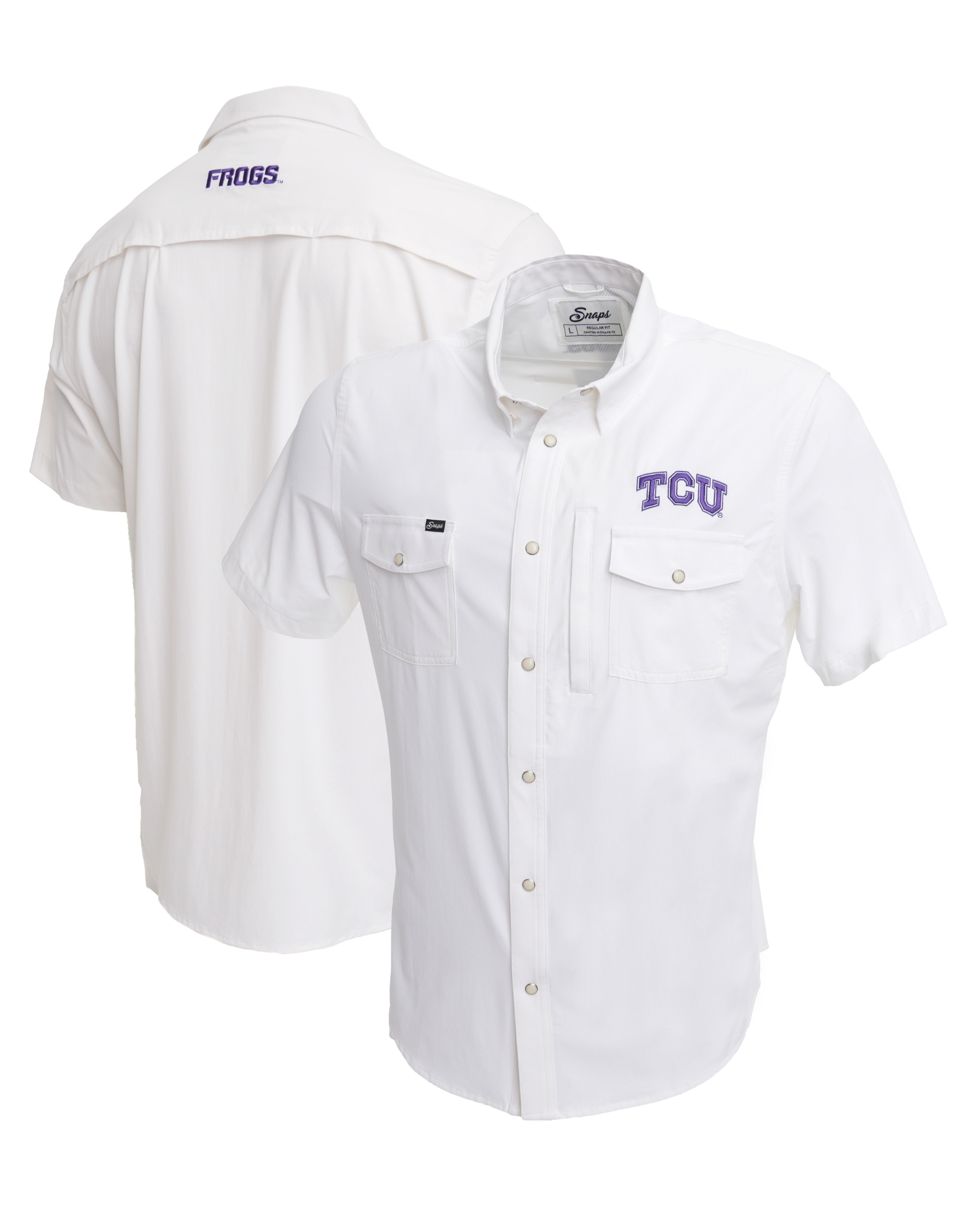 Tailgater Short Sleeve