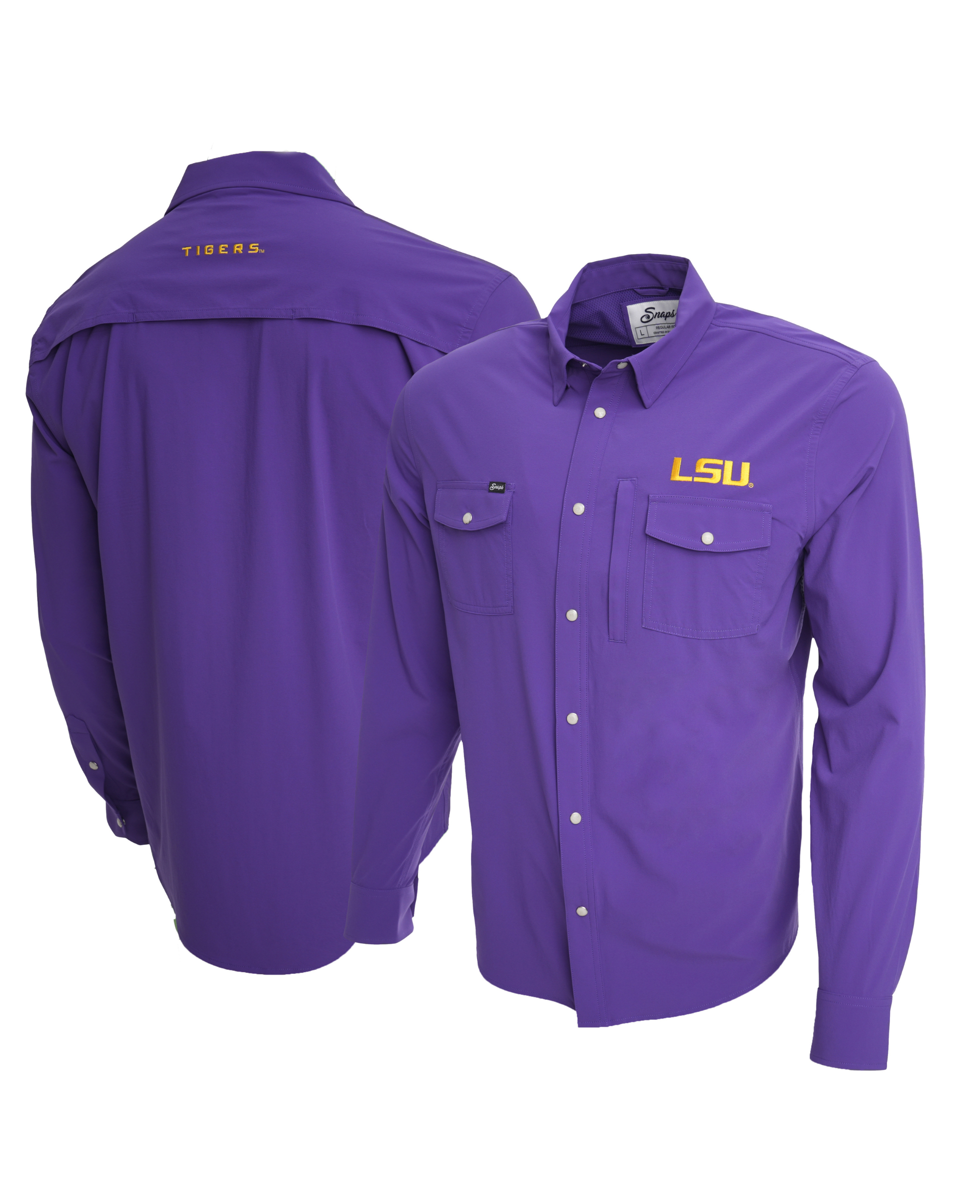 Tailgater Long Sleeve