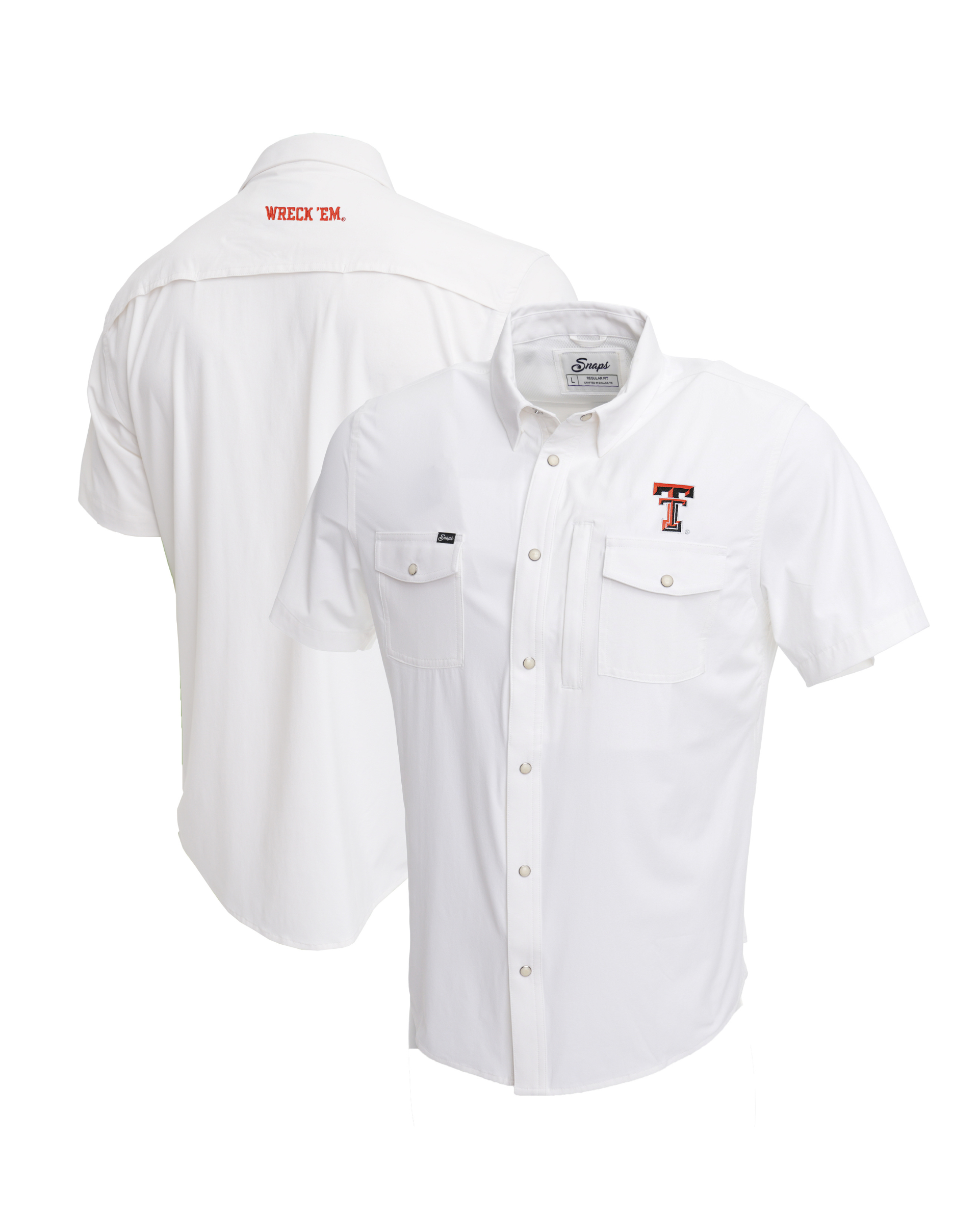 Tailgater Short Sleeve